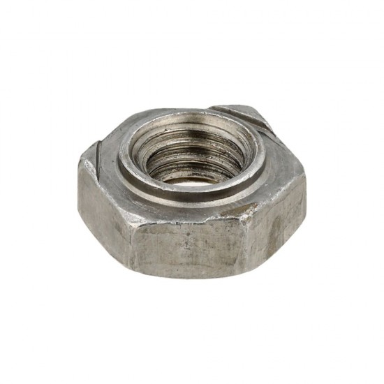 אום ריתוך פלדה 1/4-20 UNC אום ריתוך פלדה 1/4-20 UNC